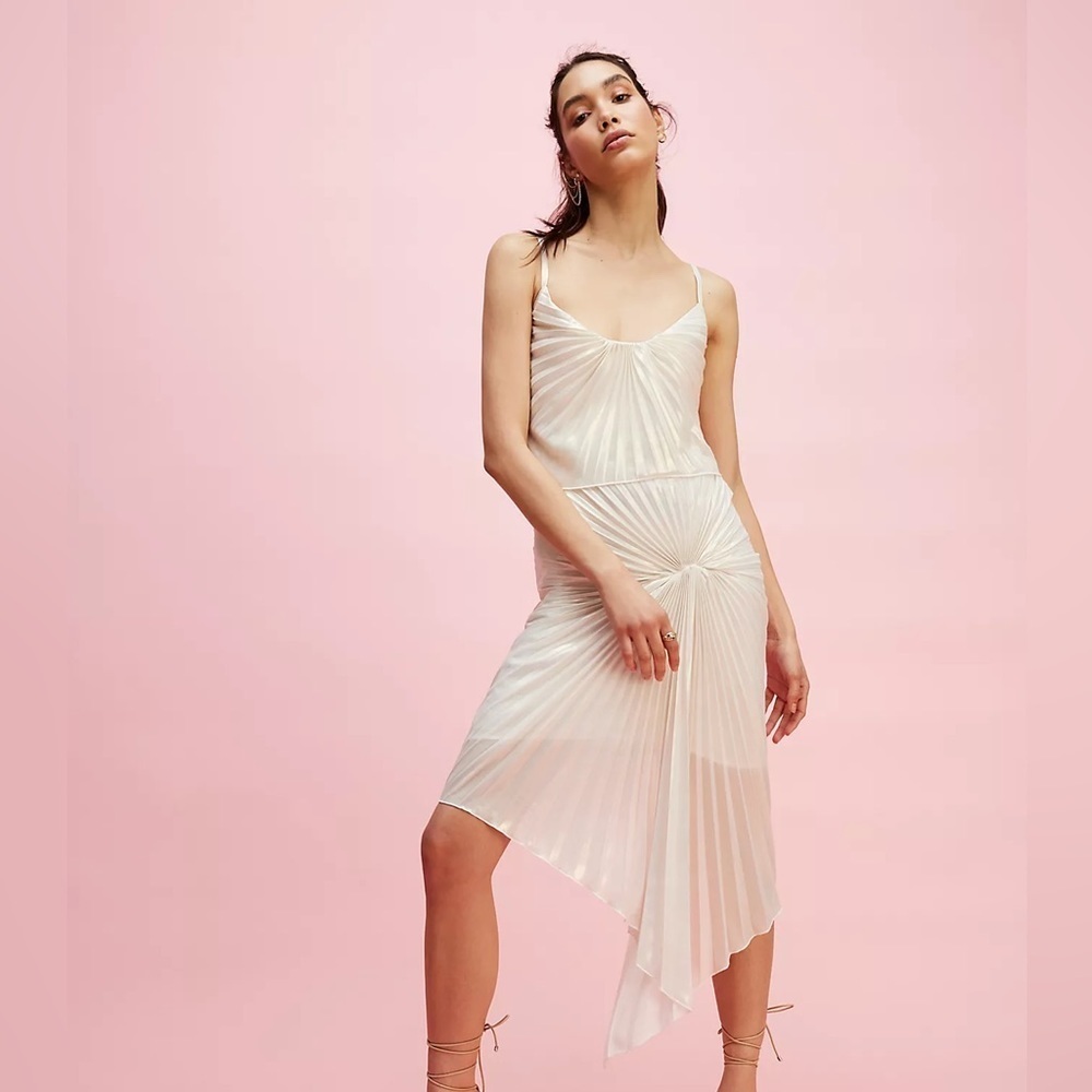 NWT Georgia Hardinge Dazed Dress